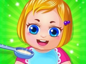 Baby Food Cooking Simulator