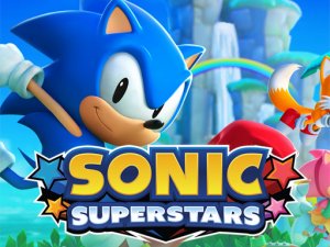 Sonic Superstars Online Arcade
