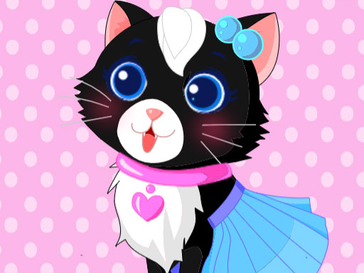 Cat Dress Up Fun