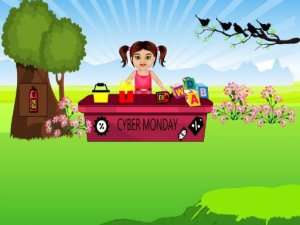Cyber Monday Escape Puzzle