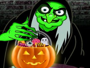 Halloween Party Online Game