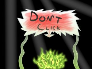 Don't Click Puzzle Logic Game