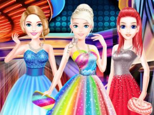 Prom Dress Fashion Dress Up