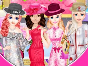 Spring Style Dress Up and Decor