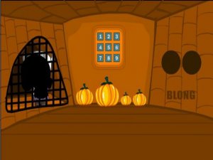 Skull Man Escape Puzzle