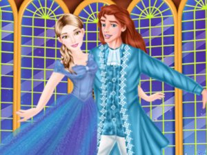 Fairy Tale Magic Journey Story Game