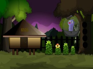 New Bird Escape Puzzle Game