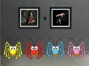 Pinocchio's House Escape Puzzle