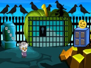 Forest Escape Puzzle Adventure