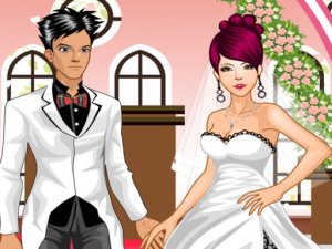 Wedding Dress Up Clicker