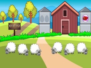 Farm Escape Puzzle Game