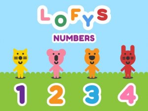 Lofys Numbers Learning Puzzle