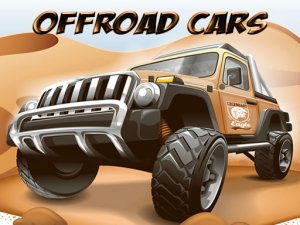 Offroad Vehicle Jigsaw Puzzle