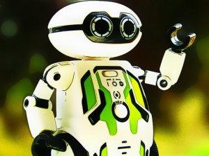 Smart Robots Jigsaw Puzzle