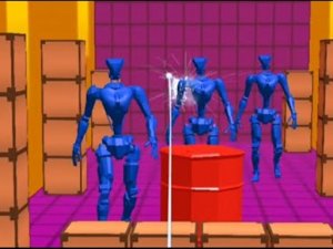 Slice Them All Action Arcade