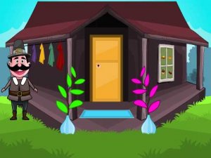 Thanksgiving Escape Puzzle Game