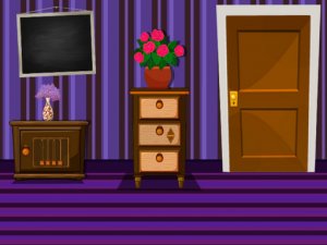 Professor House Escape Puzzle