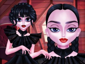 Goth Prom Makeup Dress Up