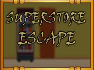 Superstore Escape: Point and Click Puzzle