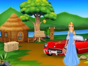 Camp Adventure Puzzle Game