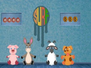 Champion Girl Escape Puzzle Game