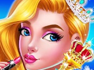 Fashion Model Dress Up Game