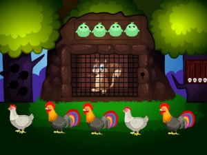 Rescue The Squirrel Puzzle Adventure