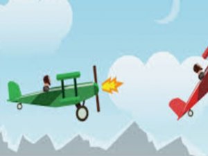 Sky Tap Arcade Action