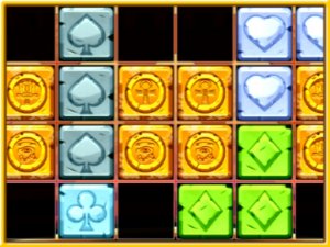 Treasures Puzzle Game