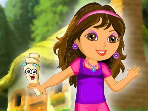 Garden Dress Up for Kids