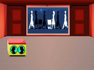 Escape the Out House Puzzle