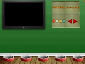 Simper Girl Escape Puzzle Game