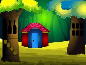 Thanksgiving Gift Hunt Puzzle