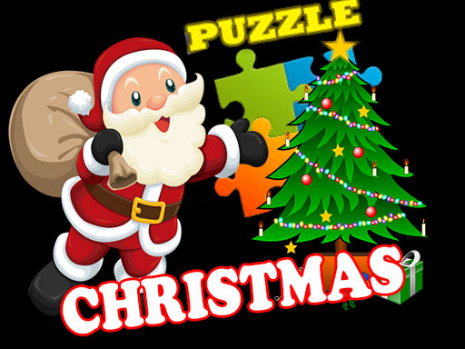 Christmas Jigsaw Puzzle Game