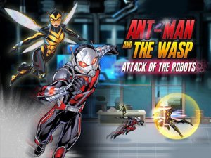 Robot Attack Action Game