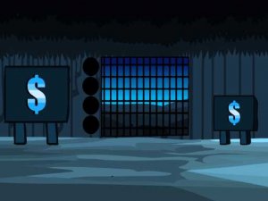 Dark Night Escape Puzzle Adventure