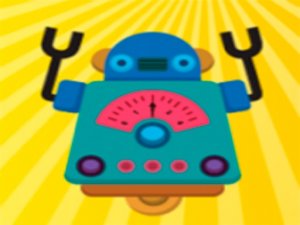 Robot Builder Creative Game
