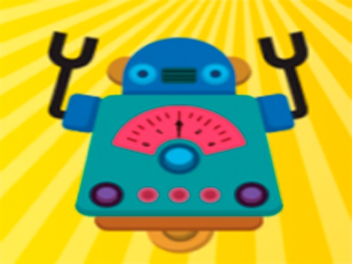 Robot Design Studio Puzzle Game