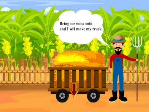 Banana Farm Escape Puzzle