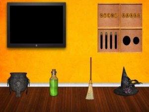 Pumpkin Escape Puzzle Adventure