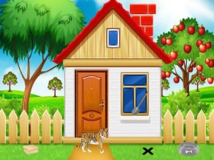 15 Doors Escape Puzzle