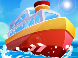 Merge Ships Puzzle Game