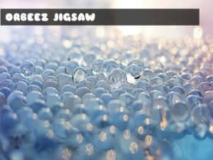 Orbeez Jigsaw Puzzle Game