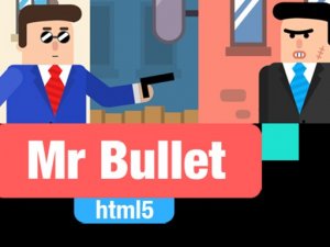 Mr Bullet 1 Shooting Arcade