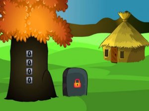 Black Gate Escape Puzzle Adventure