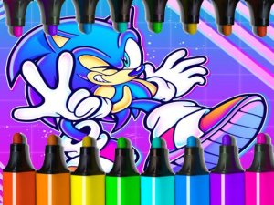 Sonic Match3 Puzzle Game