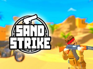 Desert Blast Action Game