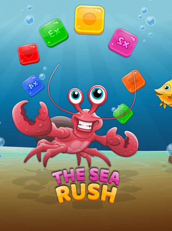 Underwater Treasure Adventure