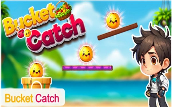 Catch & Score - Precision Arcade