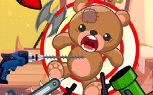 Teddy Tap: Fun Clicker Game